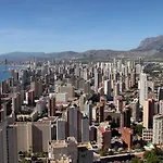 Don Jorge Aptos Szálloda Benidorm