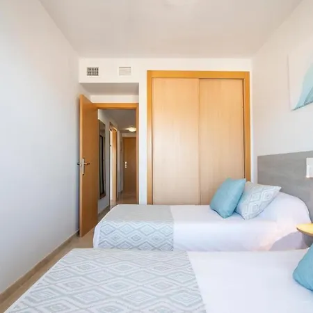 Hotell Don Jorge Aptos Benidorm
