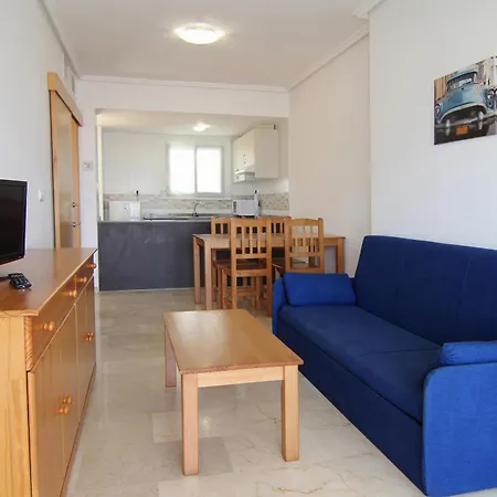 Don Jorge Aptos Hotell 2*