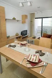 Don Jorge Aptos Hotell Benidorm