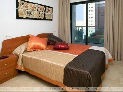 Hotell Don Jorge Aptos Benidorm