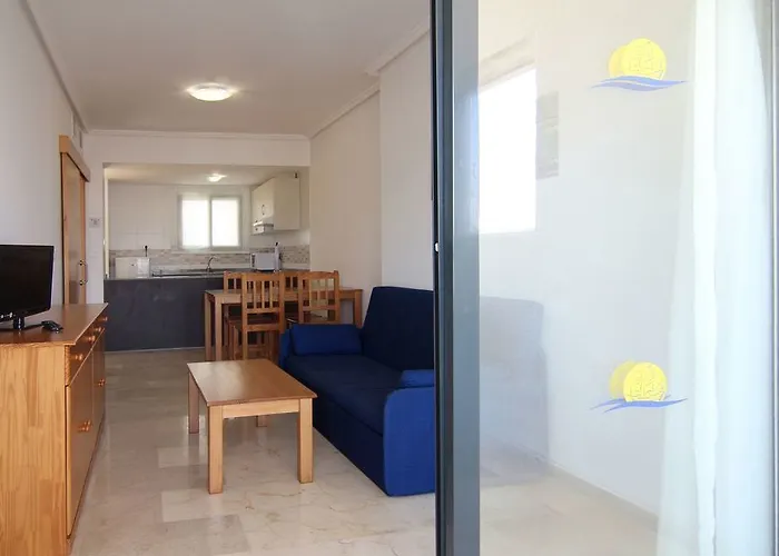 Don Jorge Aptos Hotel Benidorm