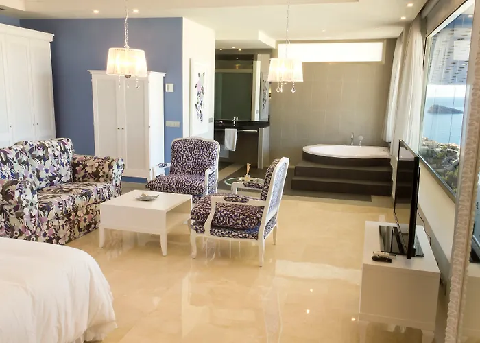 Hotel Don Jorge Aptos Benidorm