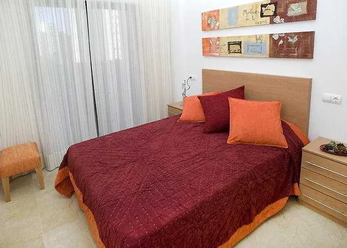 Hotel Don Jorge Aptos 2*